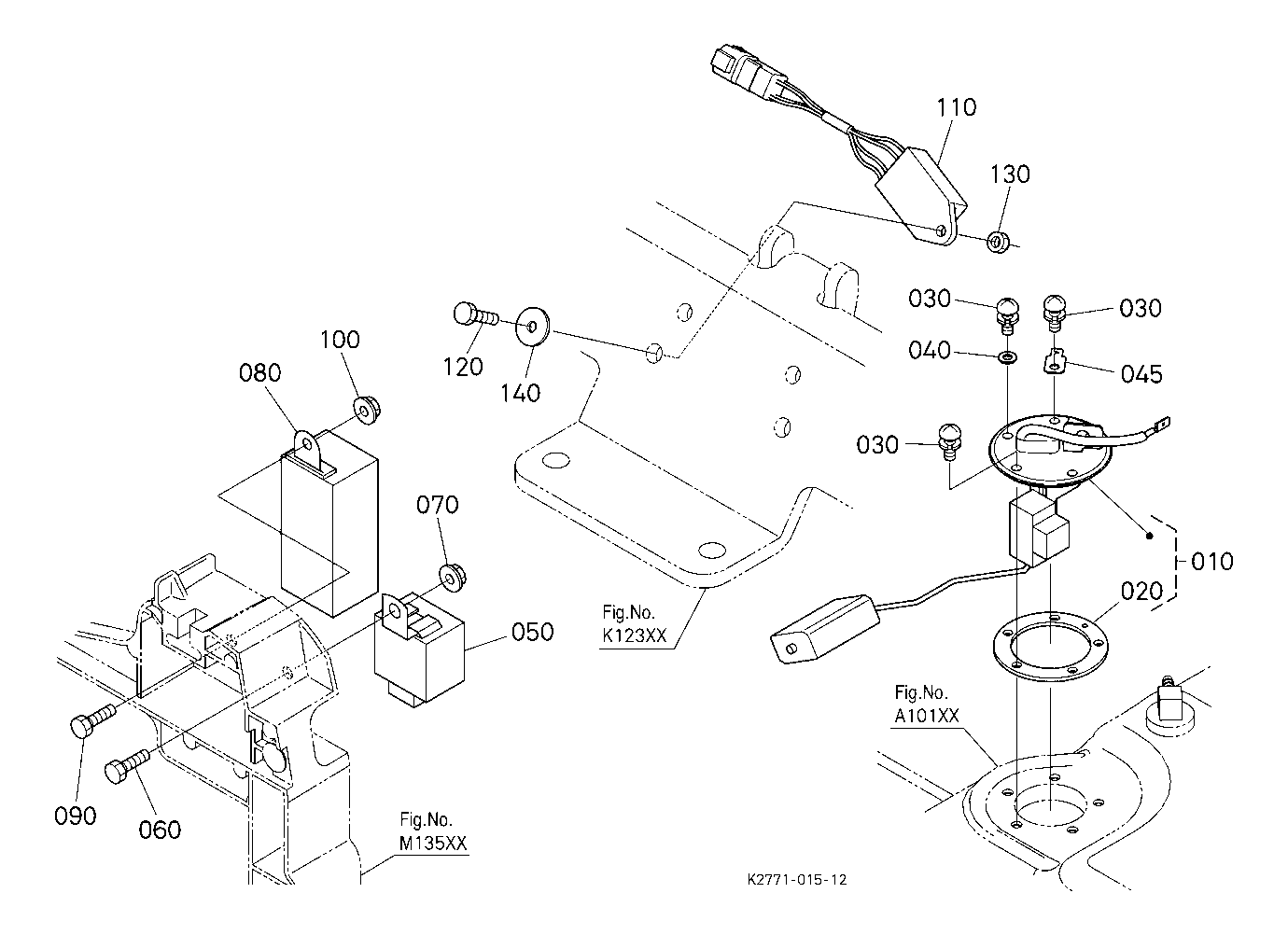 Sensor And Relay