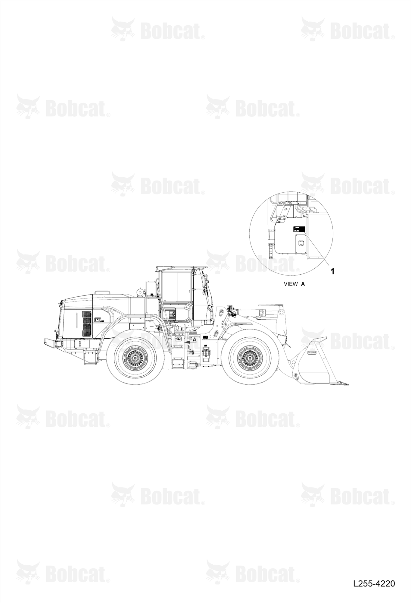 Decal (Pressure Check)