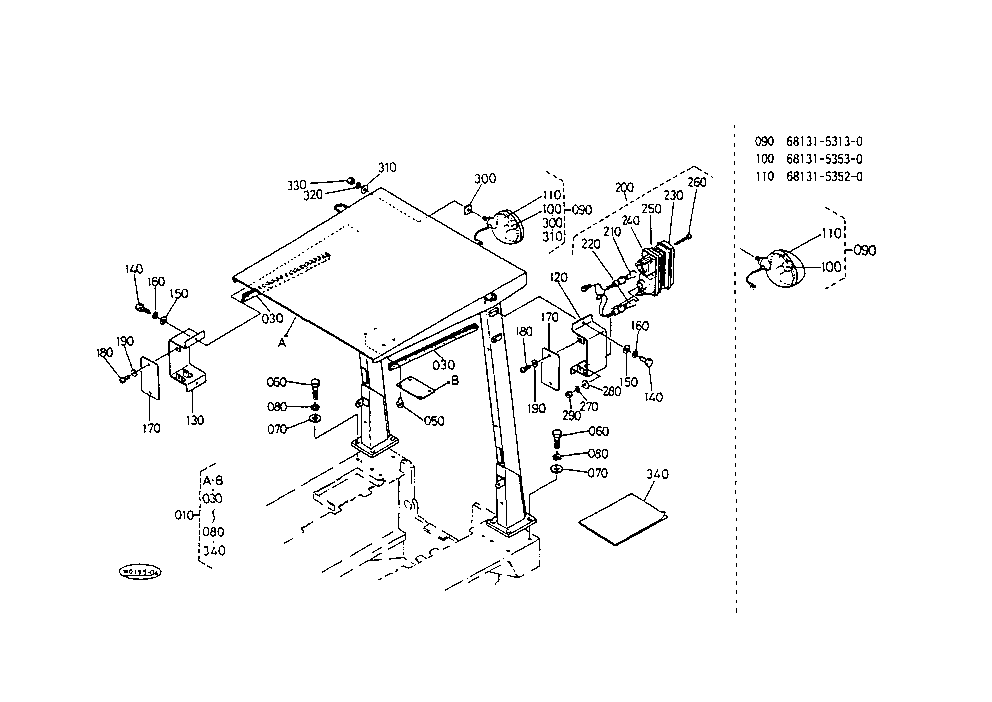 Rops Canopy