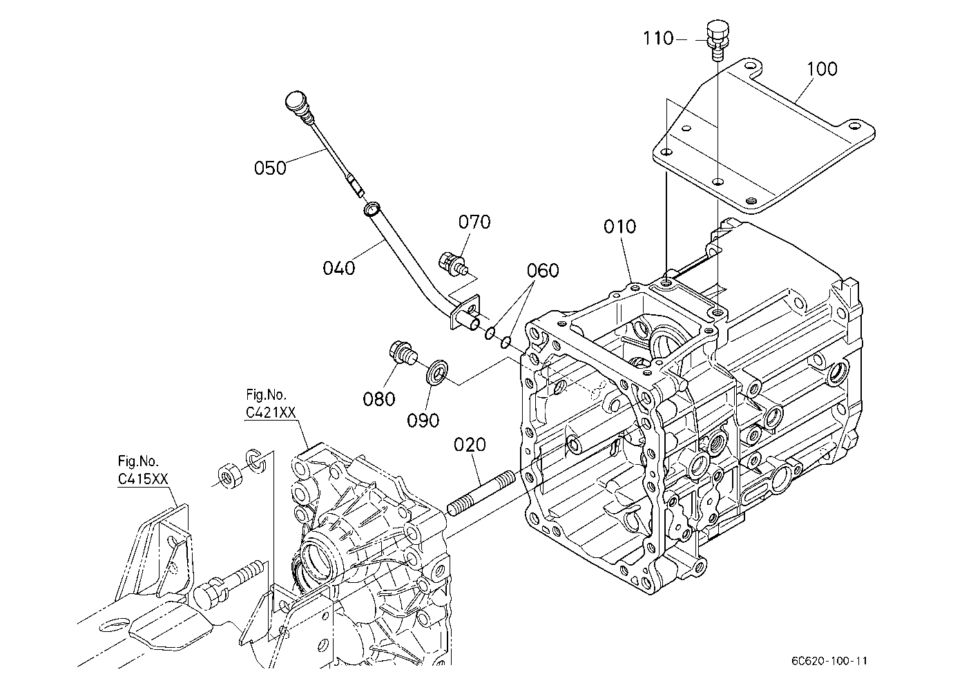 Transmission Case