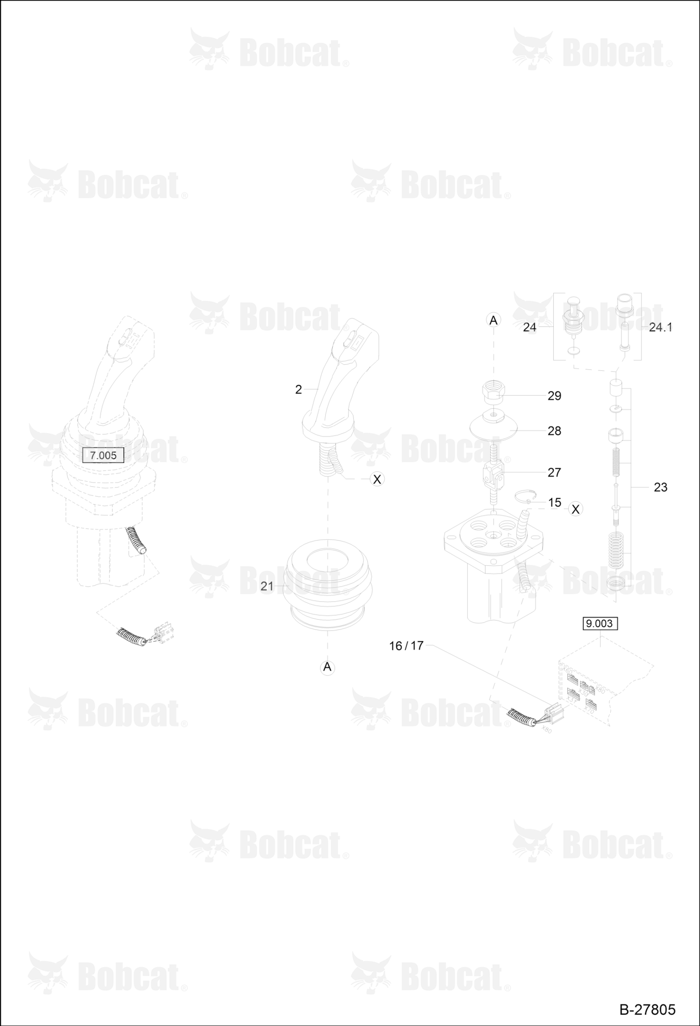 Remote Control Valve - 5369661308