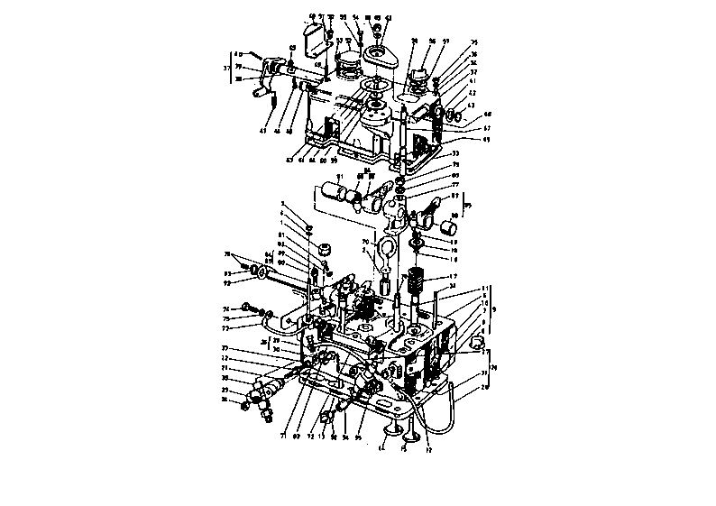 Cylinder Head And Head Cover