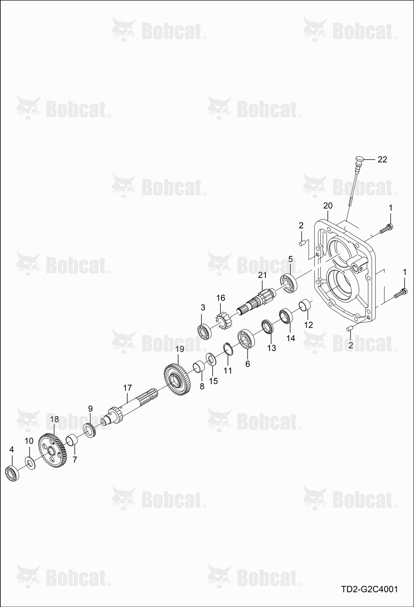 PTO Shaft Group