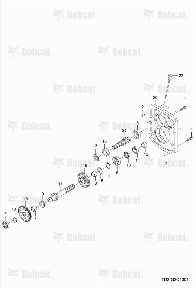PTO Shaft Group
