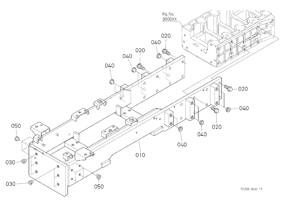 Front Axle Frame [Old]