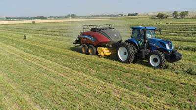 New Holland T7270 Tractor