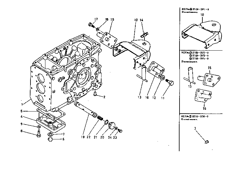 Transmission Case