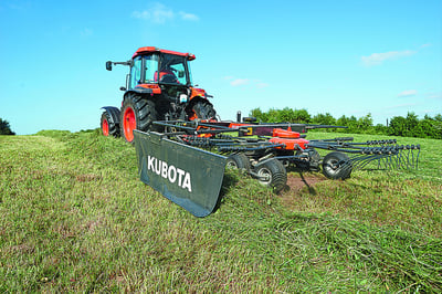 Kubota R A1042 Rake