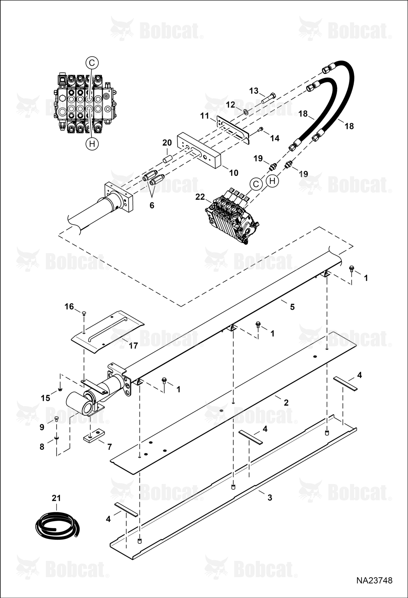 Hydraulic Circuitry (Extension)