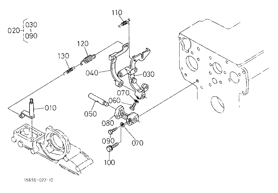 Upper Gasket Kit