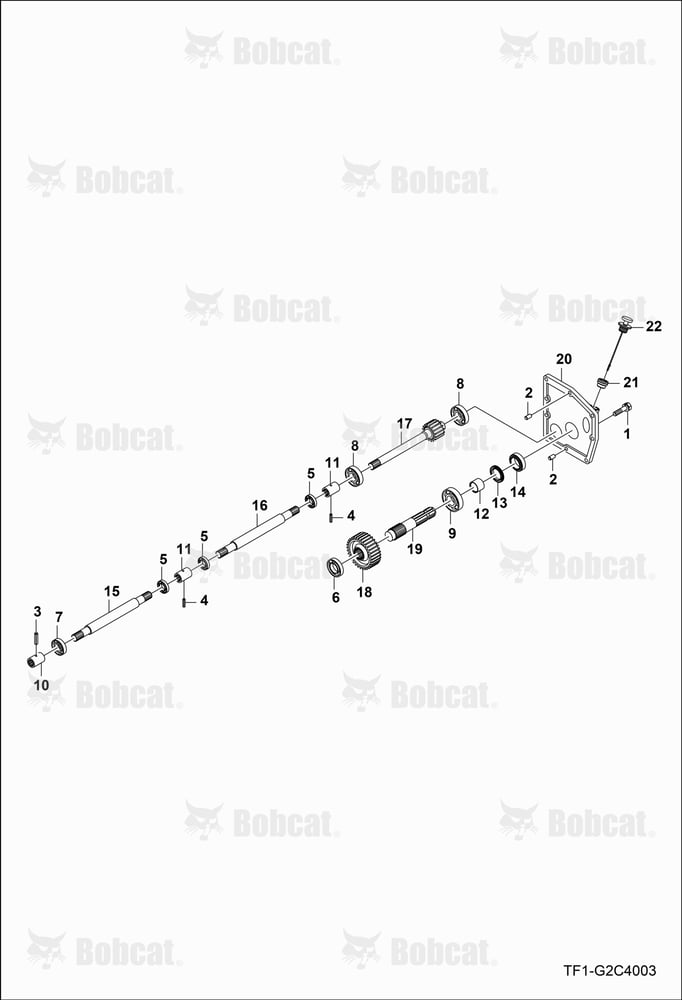 PTO Shaft Group