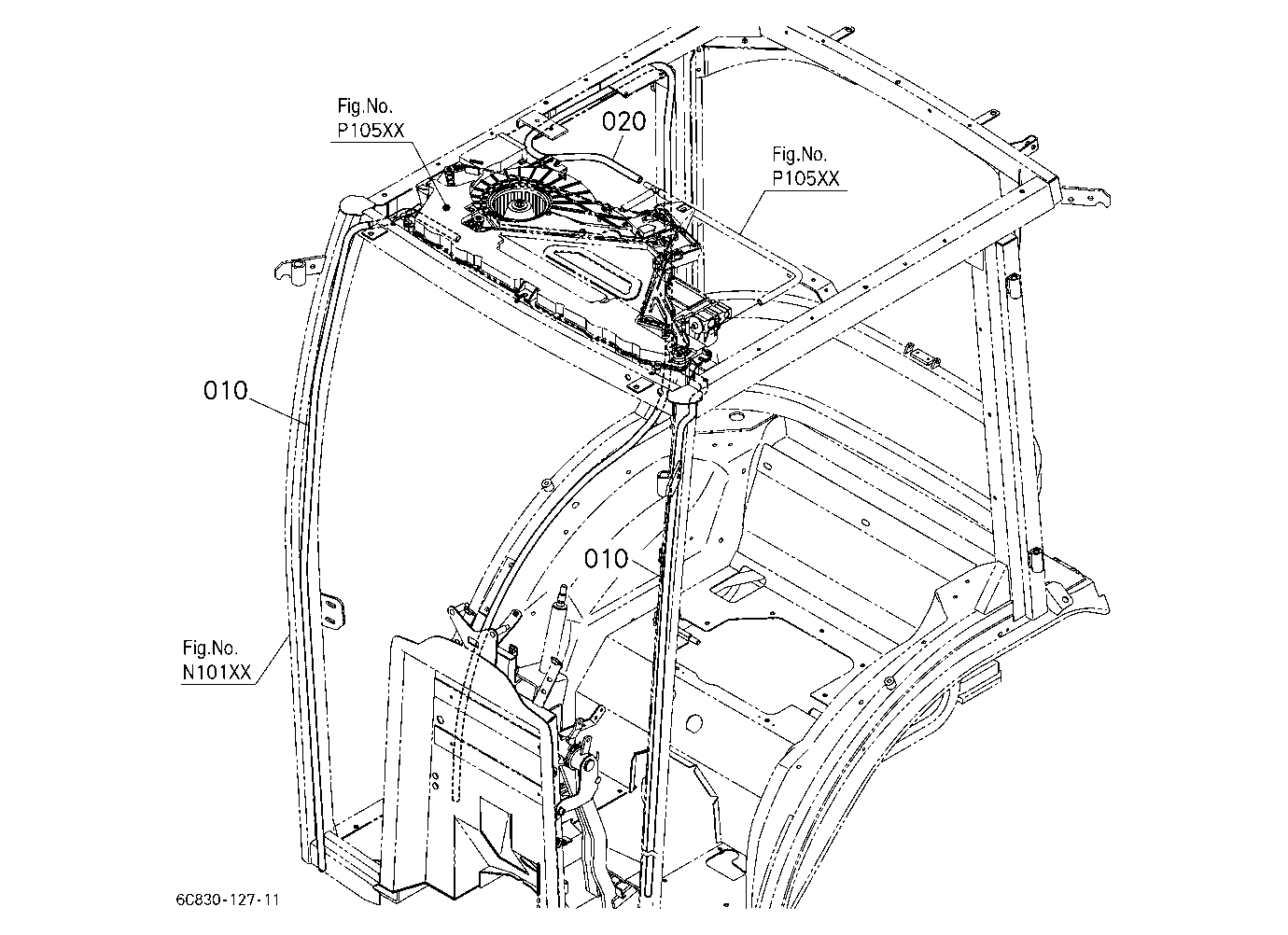 Drain Hose (Air Conditioner)