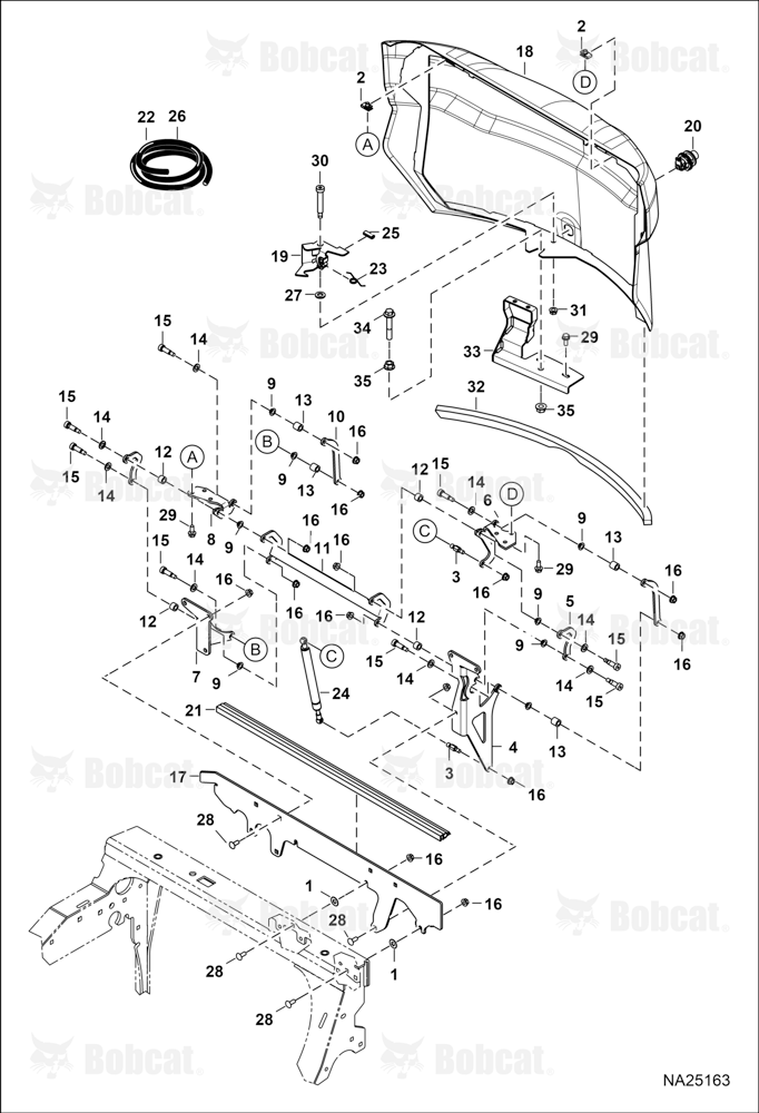 Rear Door