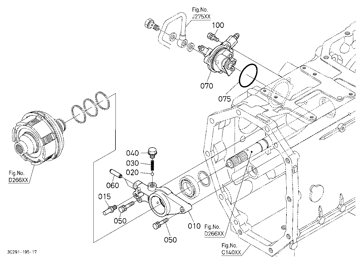 Pto Clutch Valve [New]