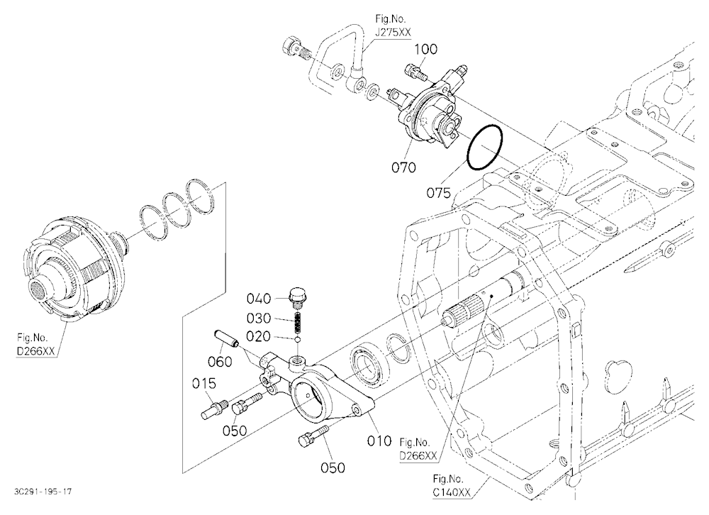 Pto Clutch Valve [New}