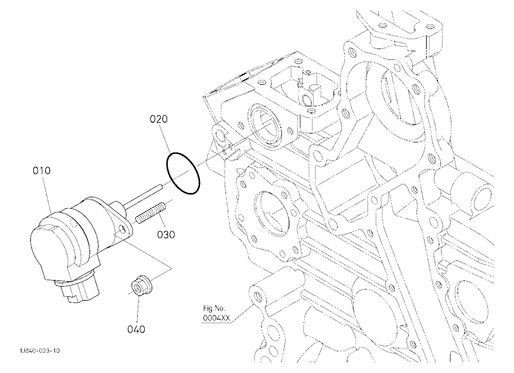 Switch/Sensor (Engine)
