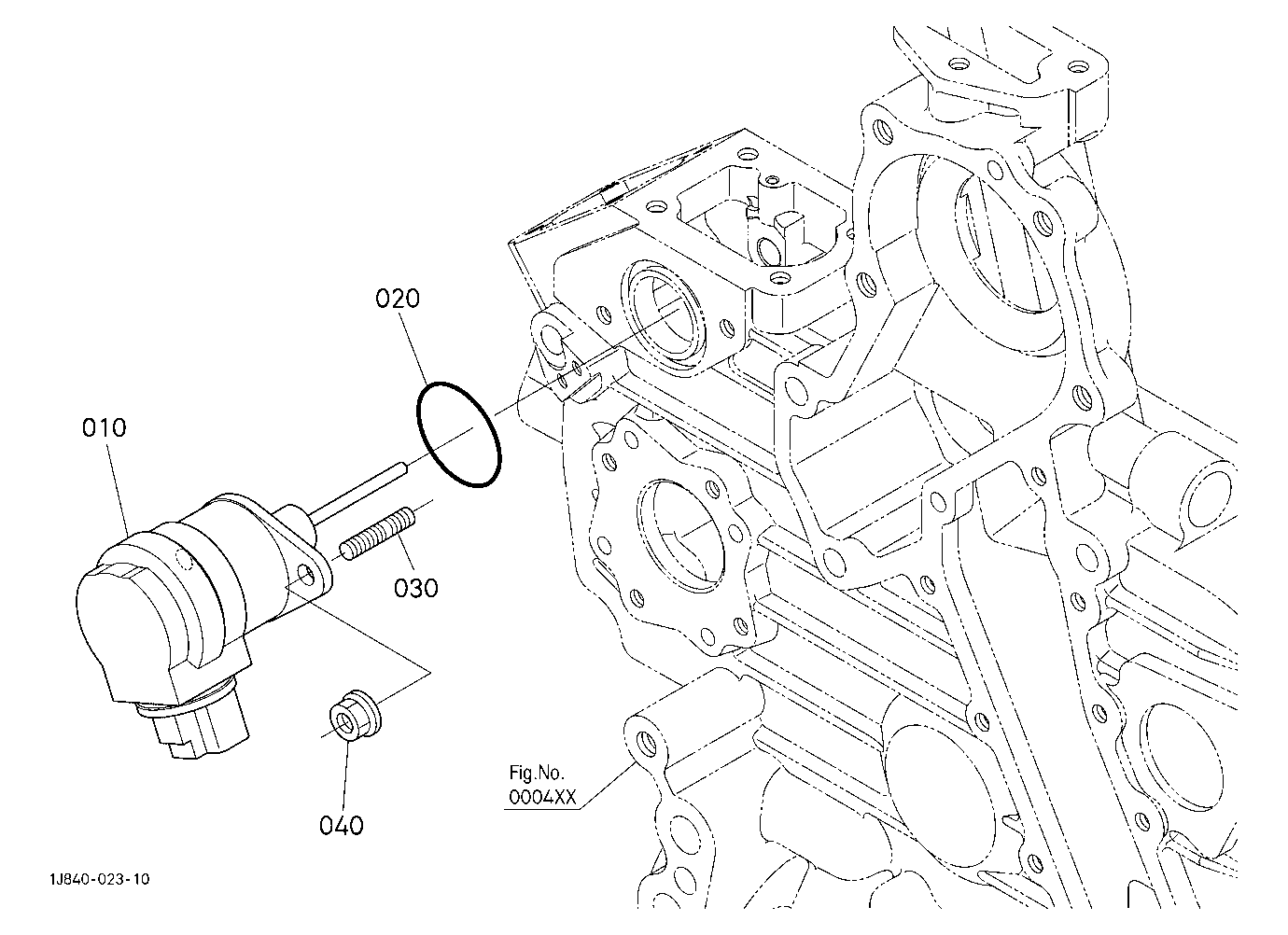 Switch/Sensor (Engine)