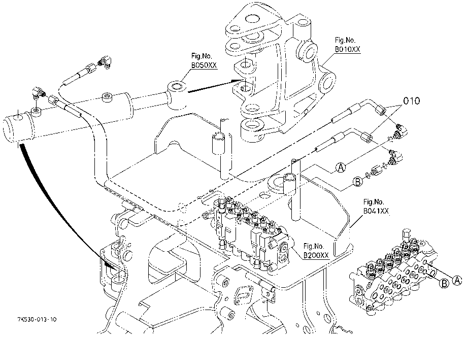 Hydraulic Hose(Swing)