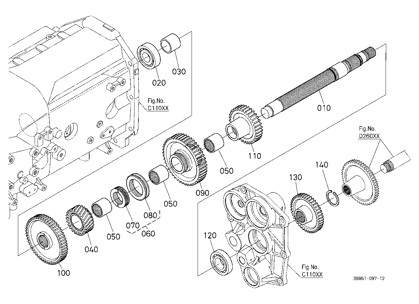 Third Shaft