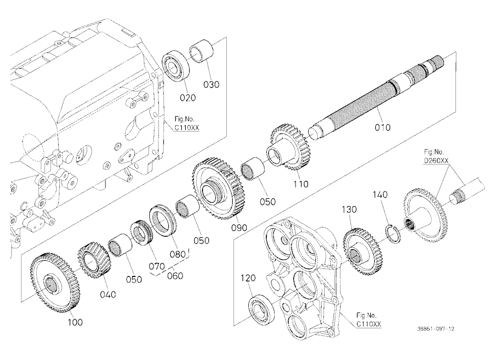 Third Shaft