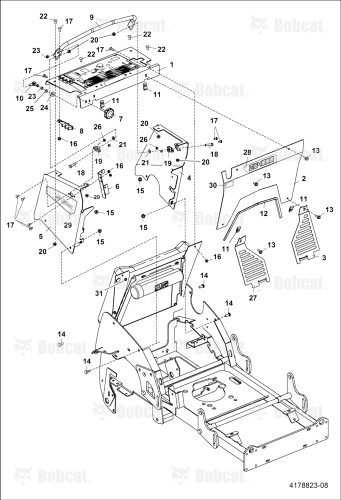 Tower Assembly