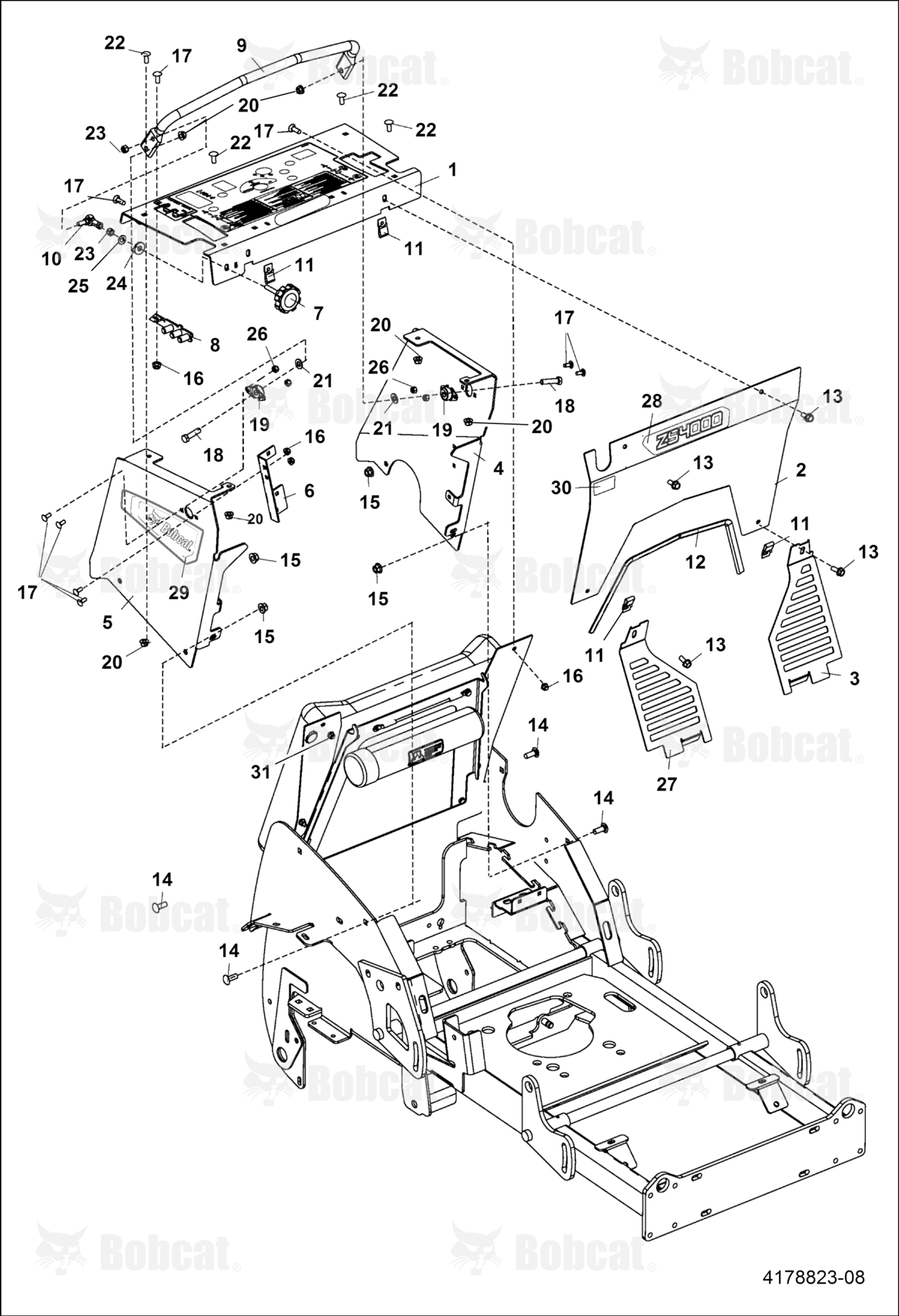 Tower Assembly