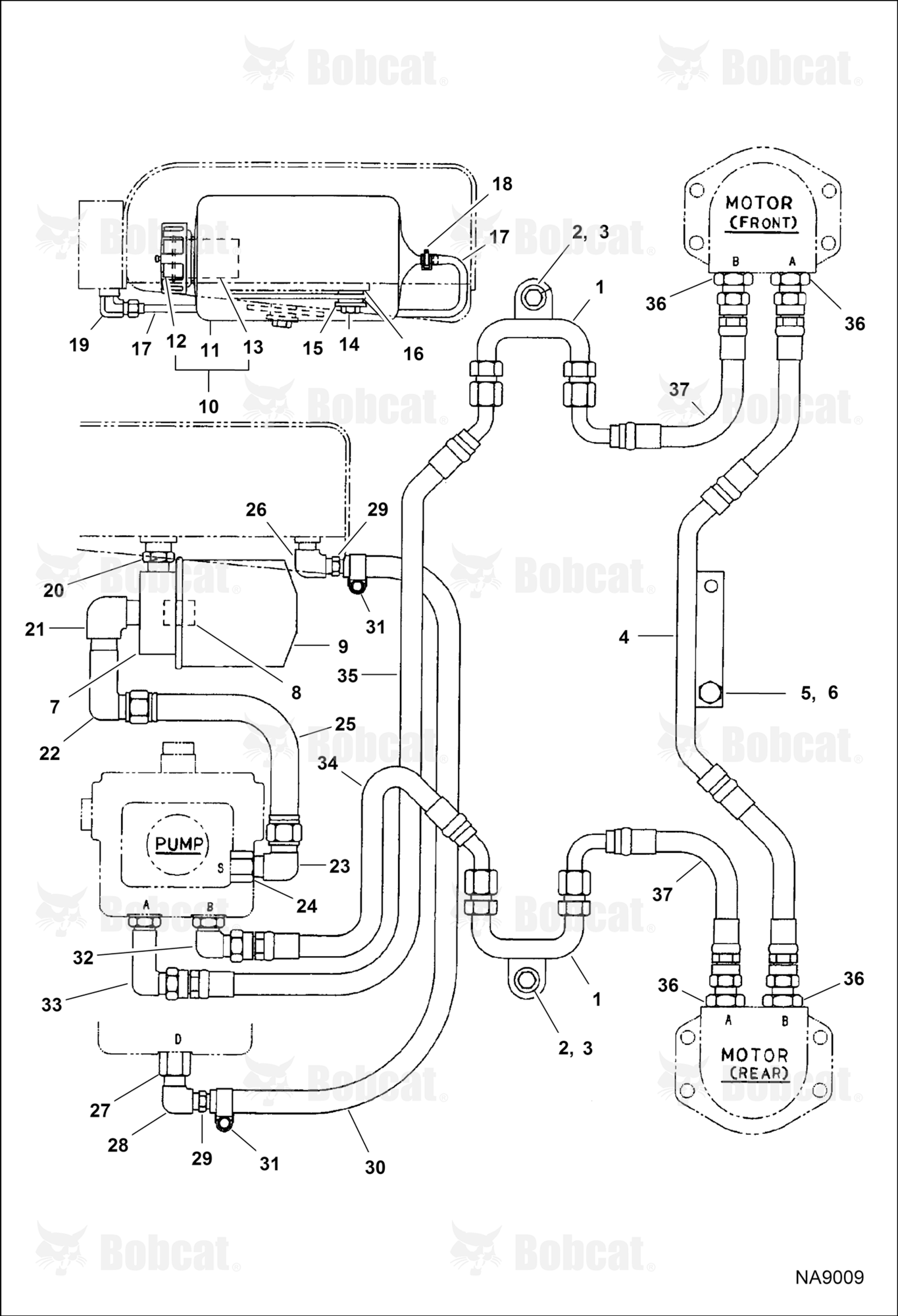 Hydraulic