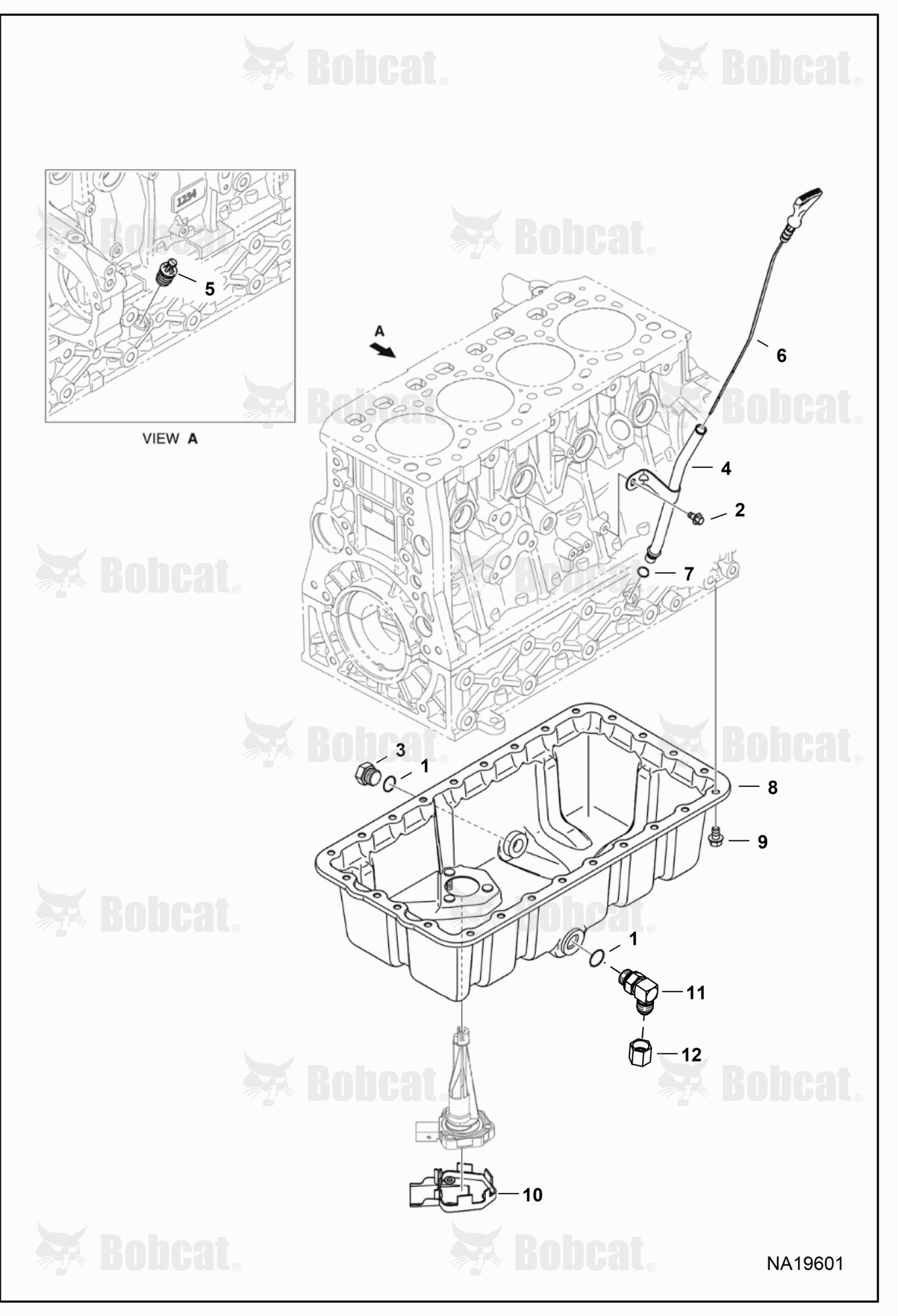 Oil Pan
