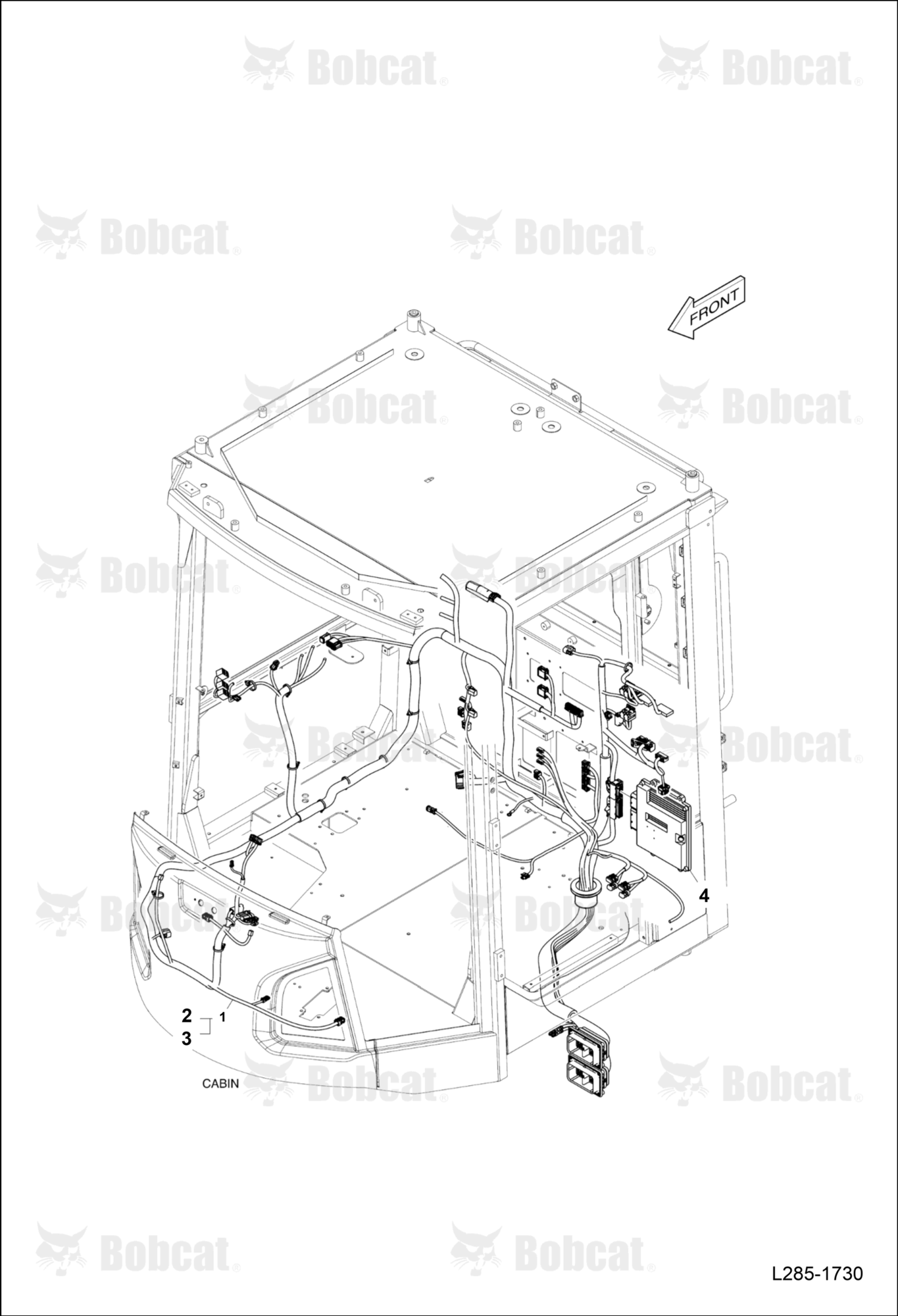 Cabin (Harness)