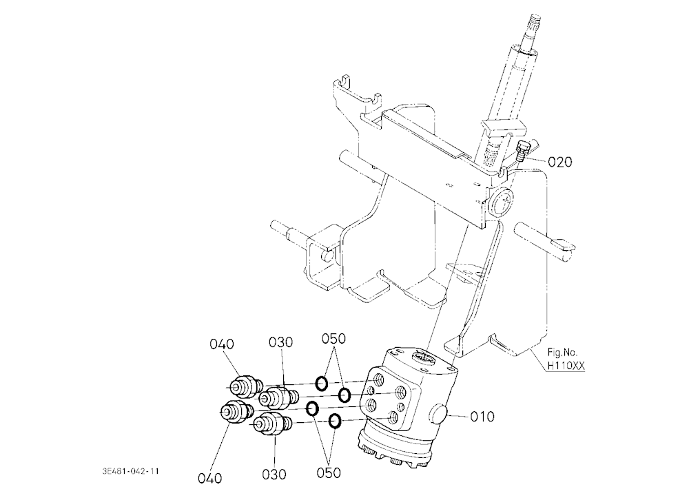 Steering Controller [Cab Type]