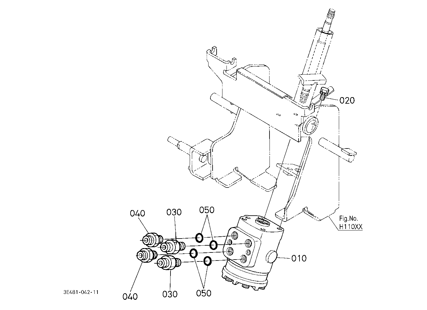 Steering Controller [Cab Type]