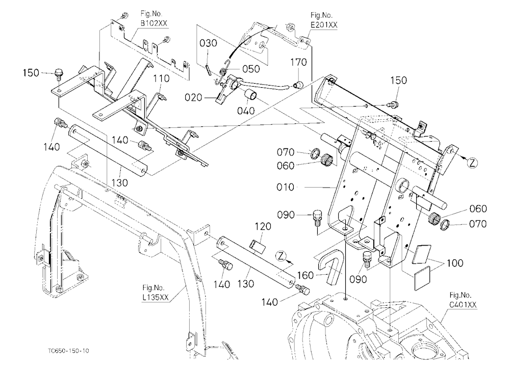 Steering Support [With Heater]