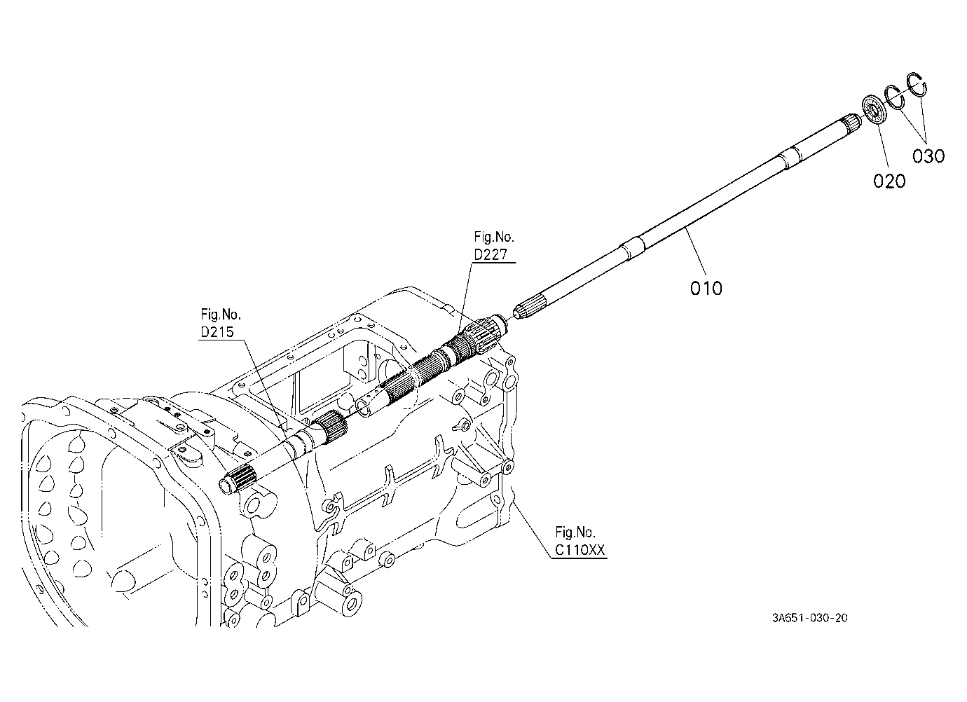 Pto Propeller Shaft