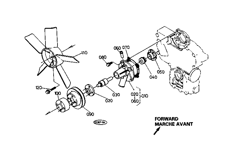 Water Pump