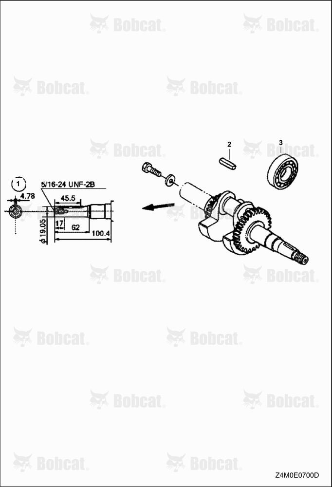 Crankshaft