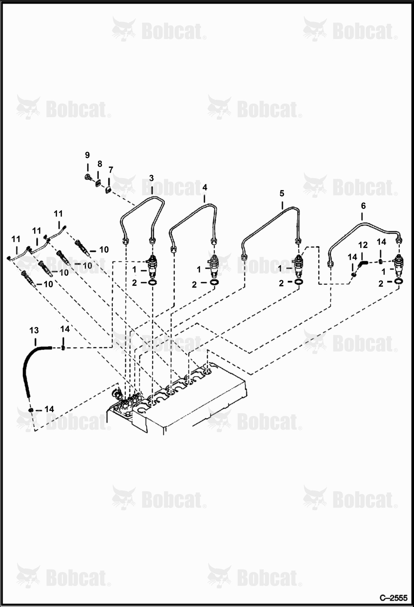 Injector Nozzles