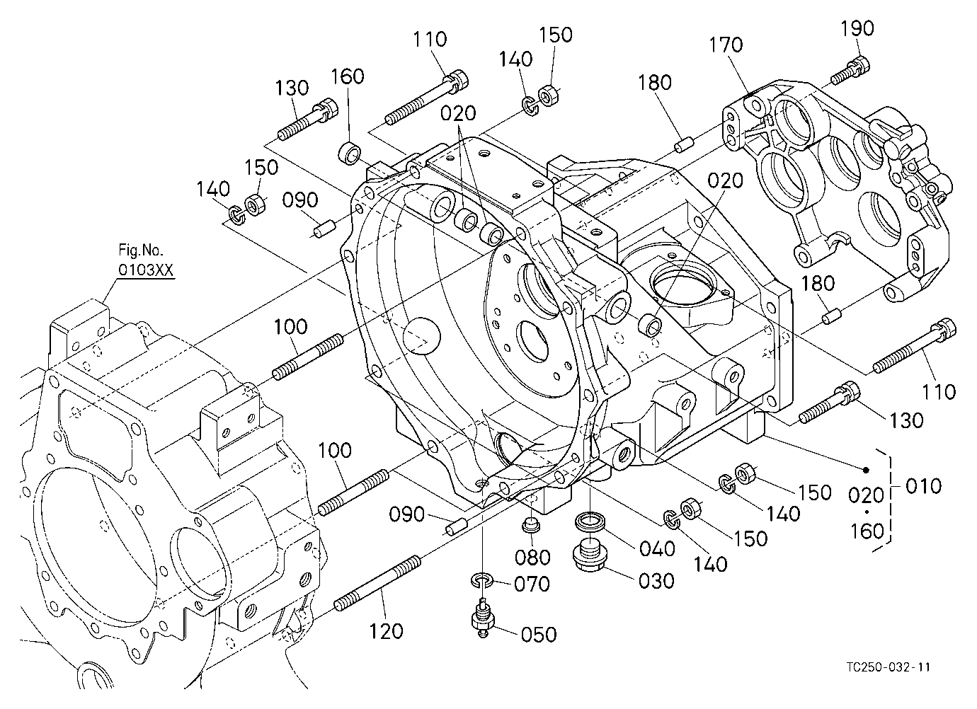 Clutch Housing