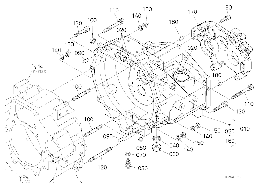 Clutch Housing