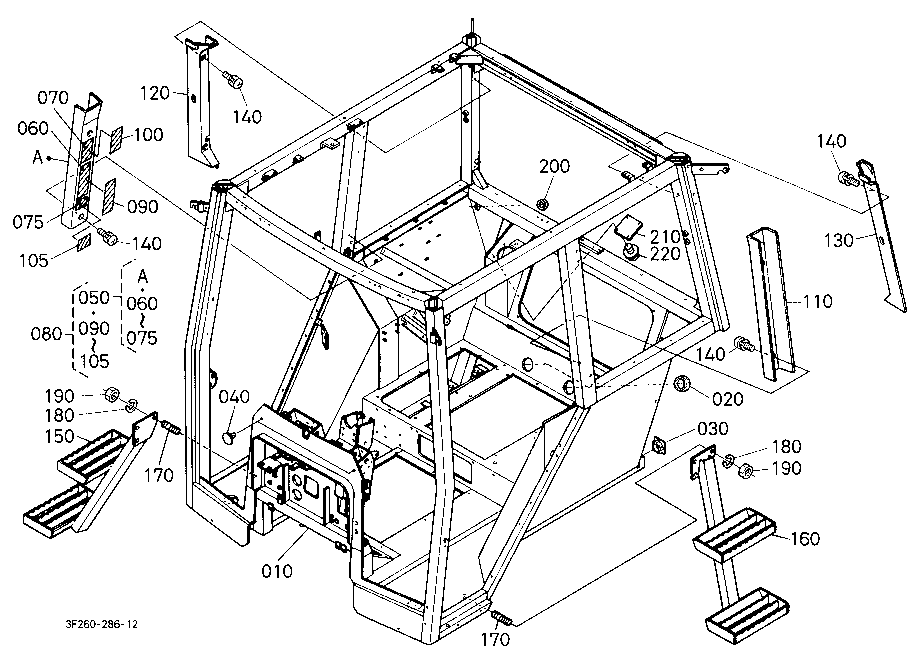 Cab Frame [A]