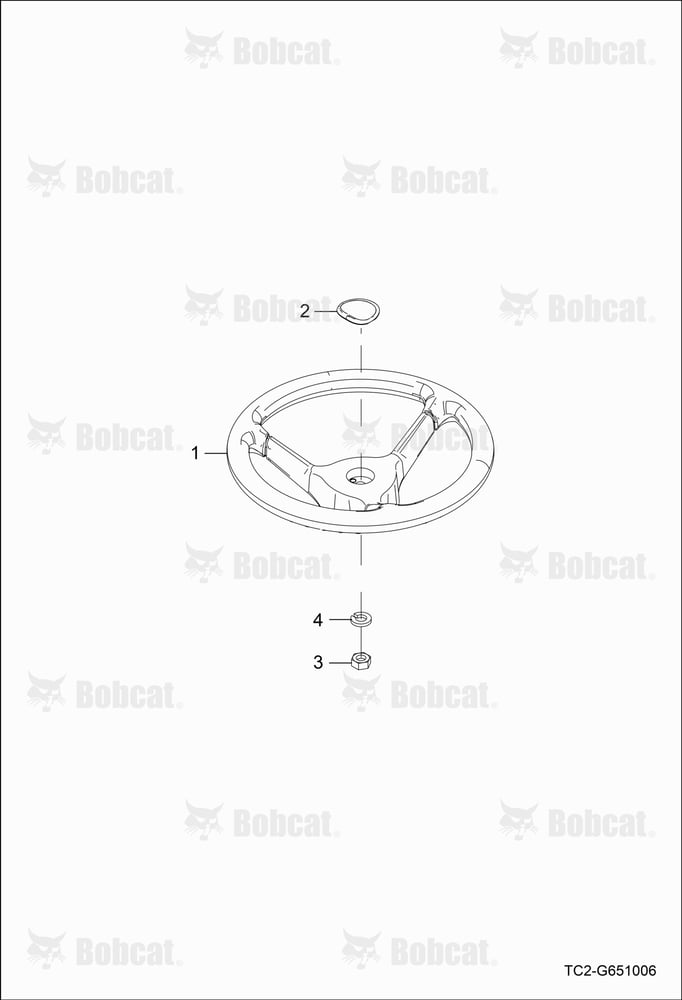Steering Wheel Group