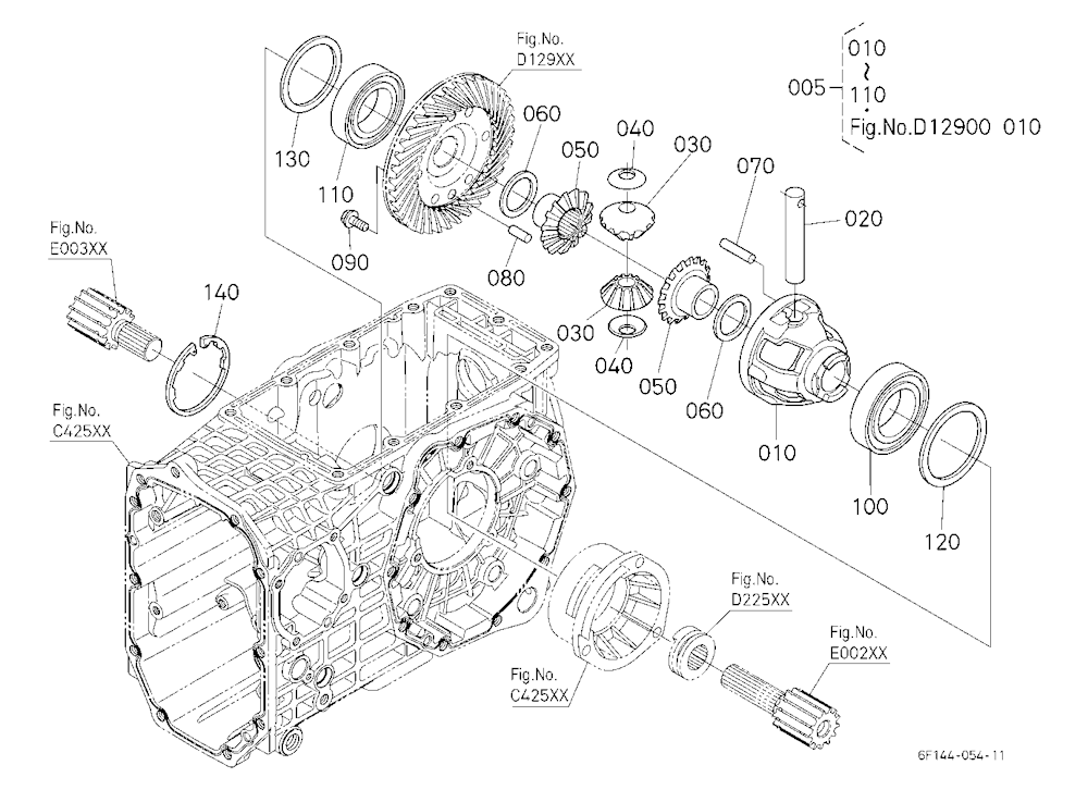 Rear Differential