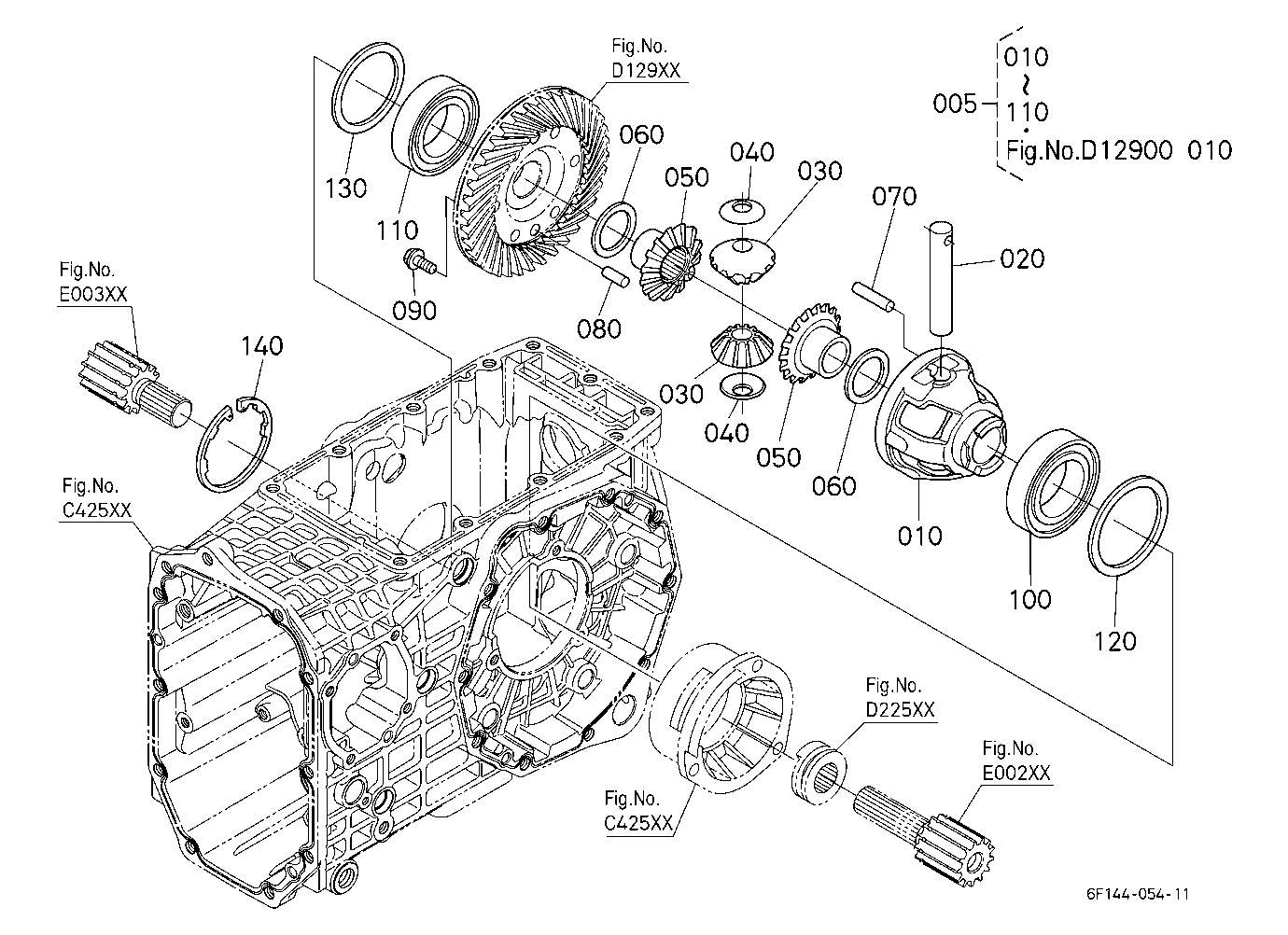 Rear Differential
