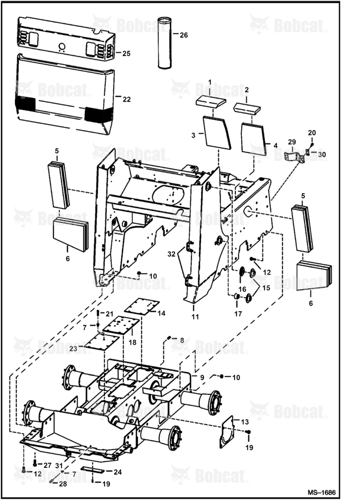 Main Frame