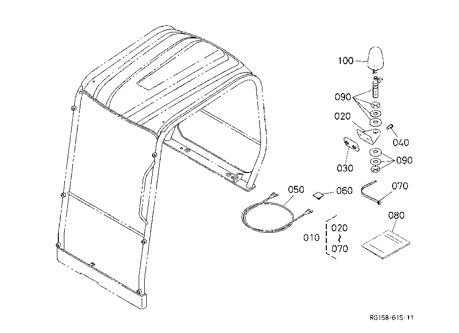 Beacon Light Kit