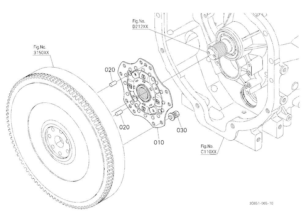 Damper Disk