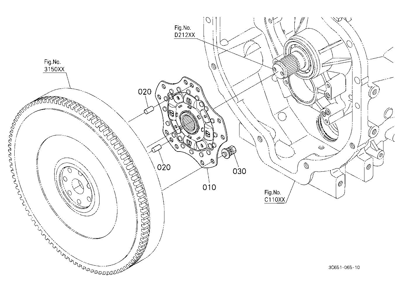Damper Disk