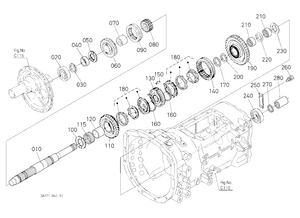 Third Shaft