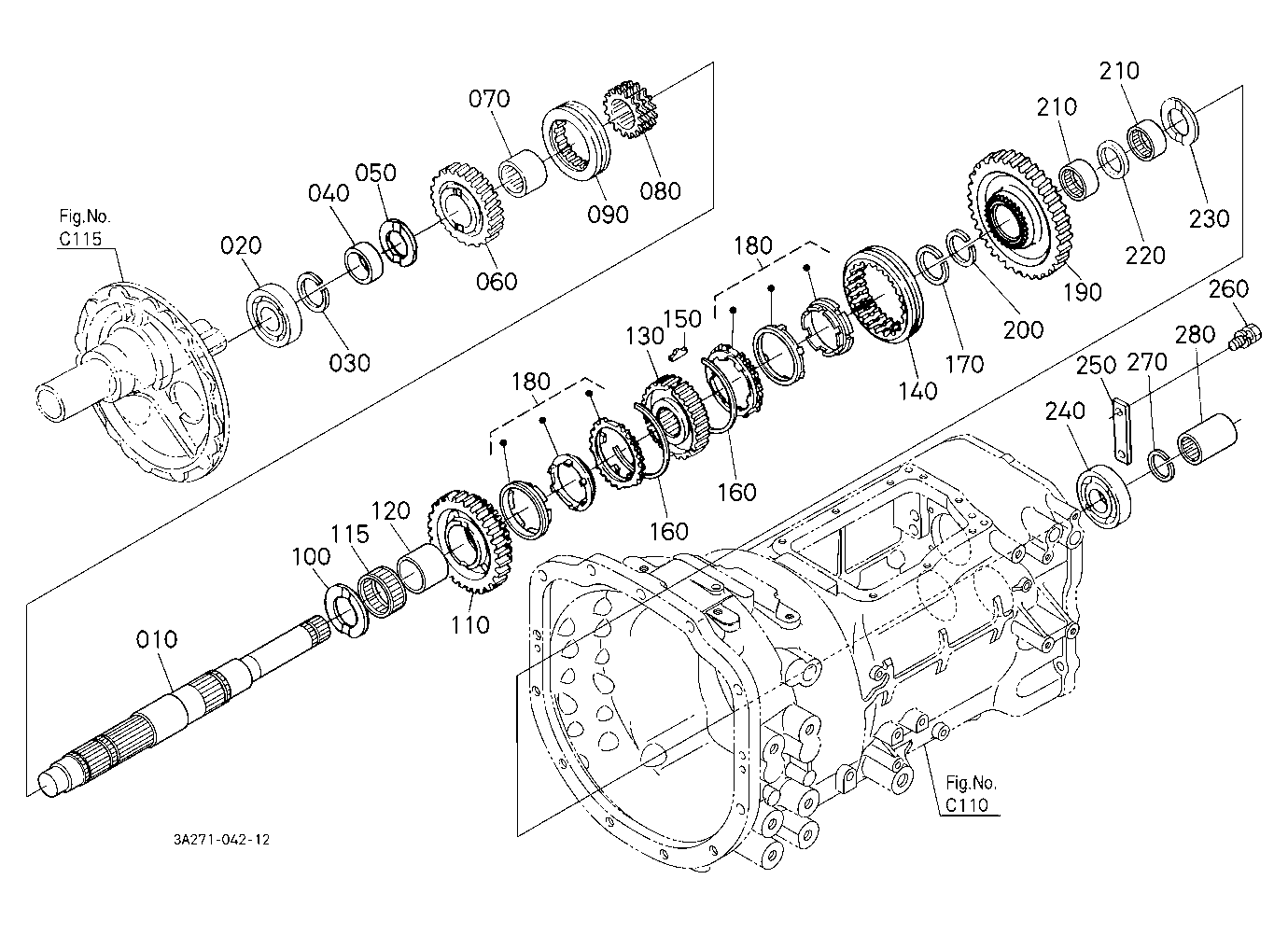 Third Shaft