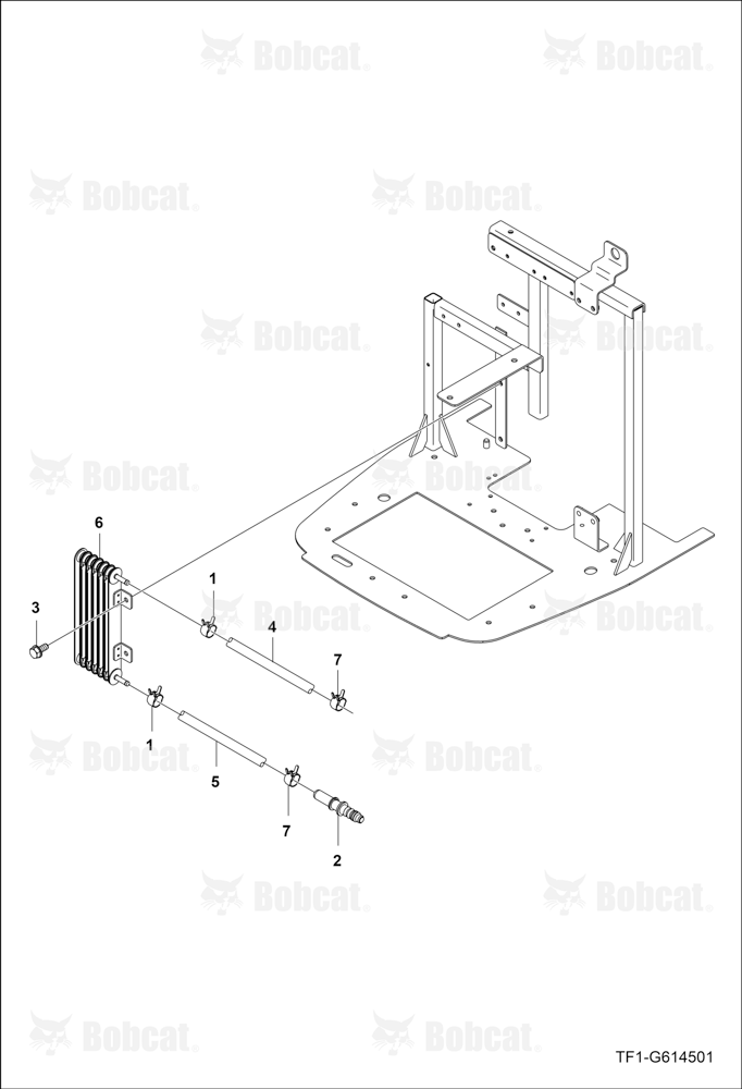 Fuel Cooler Group