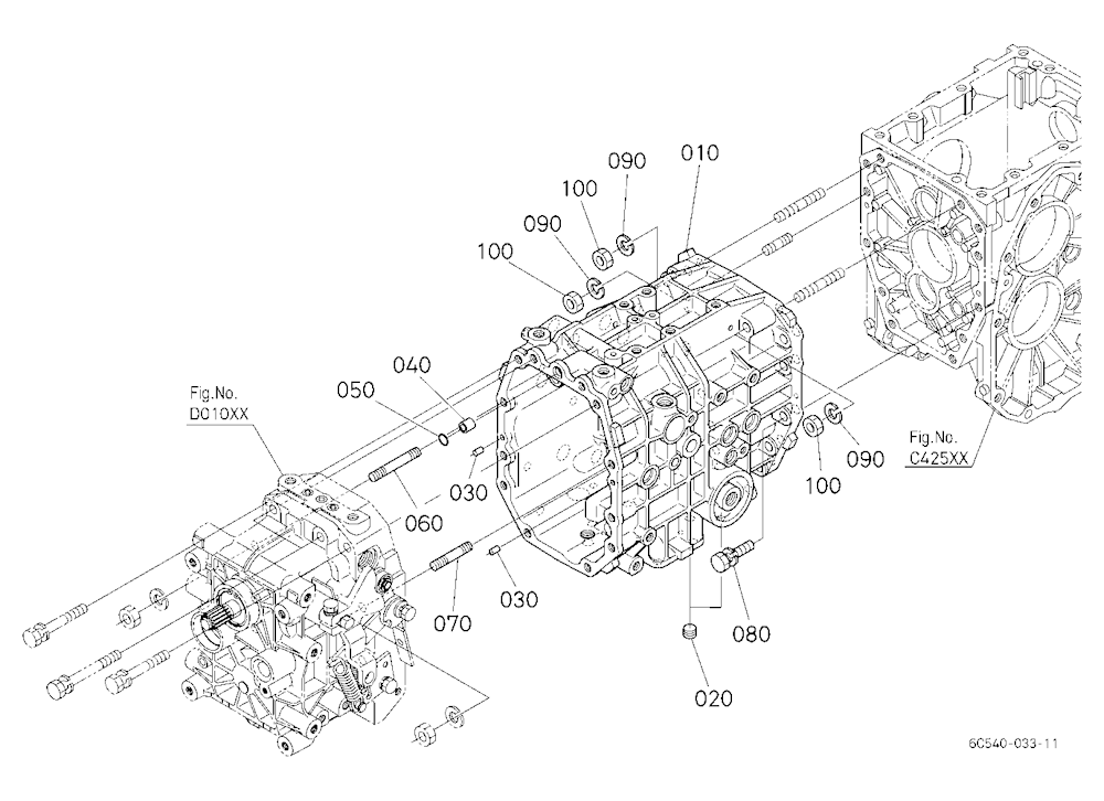 Transmission Case